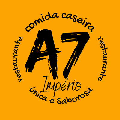 Logo restaurante A7 Império