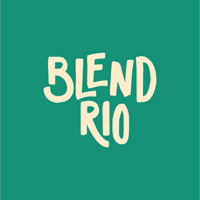 Logo restaurante BLEND RIO