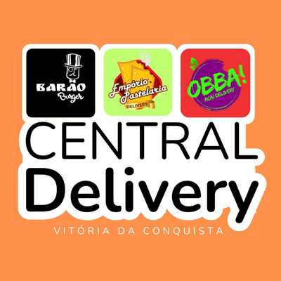 Logo restaurante Central Delivery