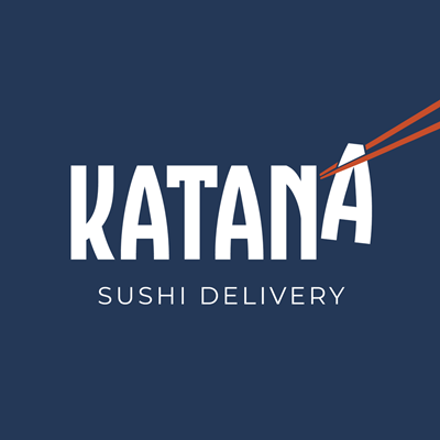 Logo restaurante Katana Sushi