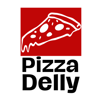 Logo restaurante PizzaDelly