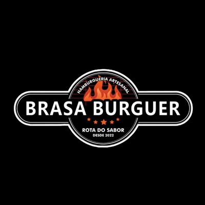 Logo restaurante BRASA BURGUER