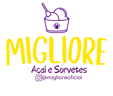 Logo restaurante CARDAPIO MIGLIORE