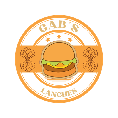 Logo restaurante HG LANCHES
