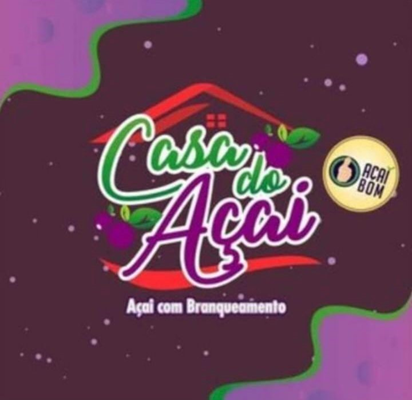 Logo restaurante Casa do Açai