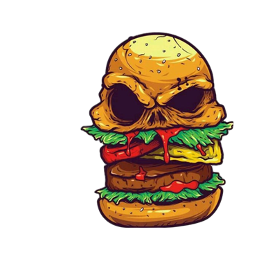 Logo restaurante Piratas Lanches