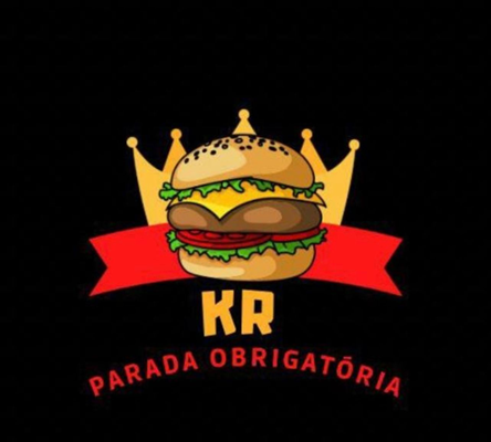 Logo restaurante Kr parada obrigatoria