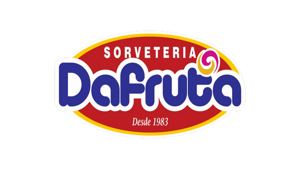 Logo restaurante Sorveteria Dafruta
