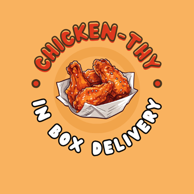 Logo restaurante CHICKEN THY COMBOS IN BOX