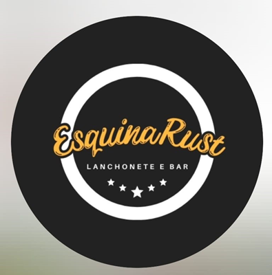Logo restaurante Cardápio Esquina Rust