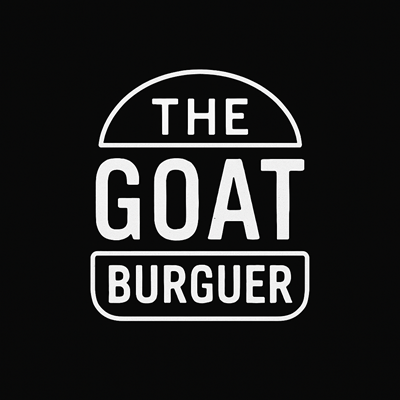 Logo restaurante The Goat Burguer