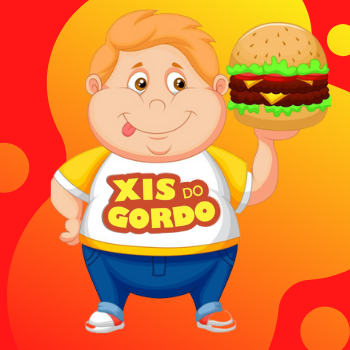 Logo restaurante Xis do Gordo