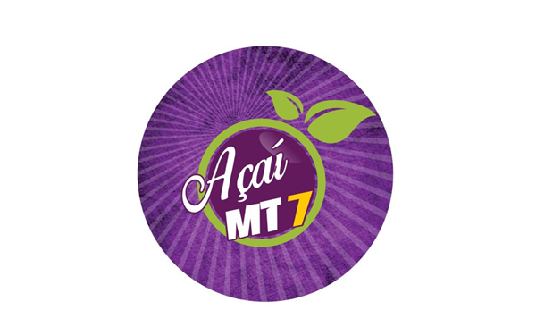 Logo restaurante MT7 Açai - Unidade Santa Lucia