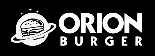 Logo restaurante ORION BURGER