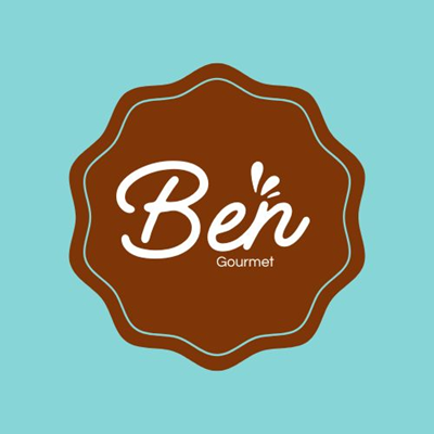 Logo restaurante Sacolés Ben Gourmet