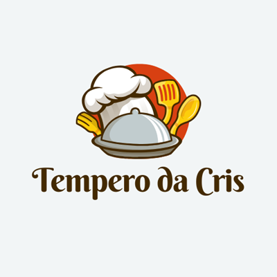 Logo restaurante Tempero da Cris