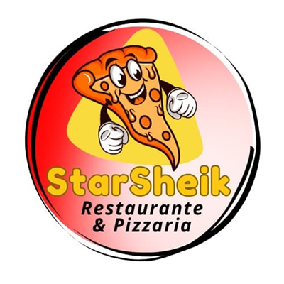 Logo restaurante Star Sheik