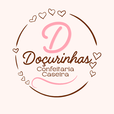 Logo restaurante Doçurinhas