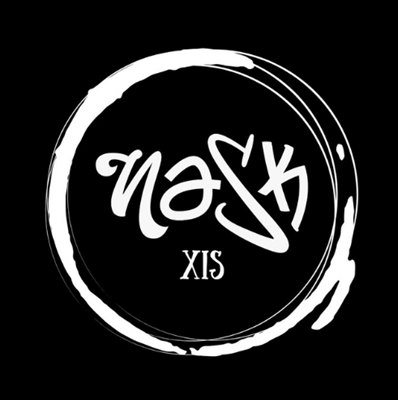 Logo restaurante NASK XIS