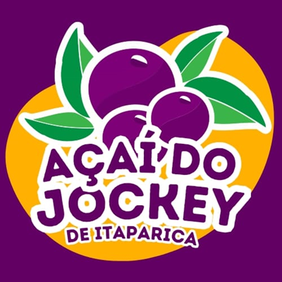 Logo restaurante Açaí do Jockey