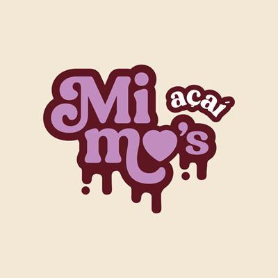 Logo restaurante Mimo's Açaí