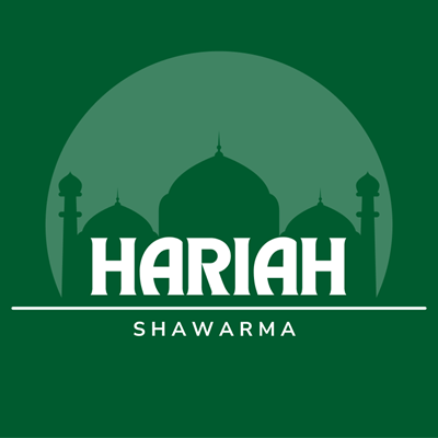 Logo restaurante Hariah Fast Food