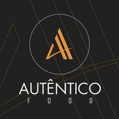 Logo restaurante AUTÊNTICO FOOD