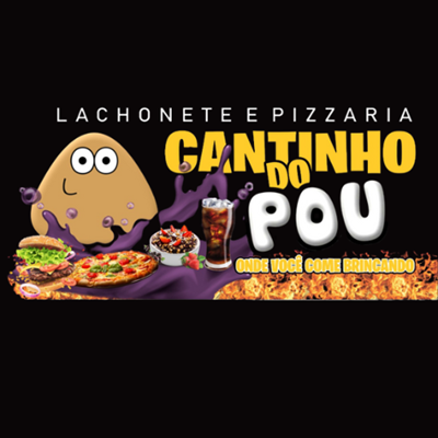 Logo restaurante LANCHONETE CANTINHO DO POL