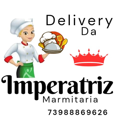 Logo restaurante Delivery da Imperatriz Marmitaria