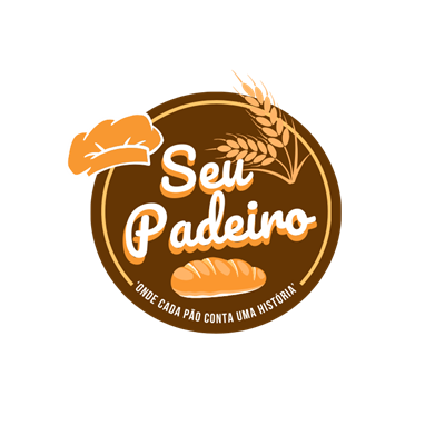 Logo restaurante mercadinho