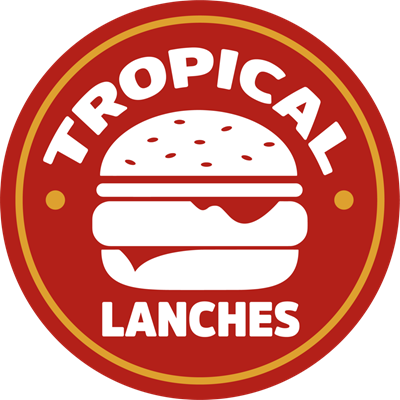 Logo restaurante Tropical Lanches