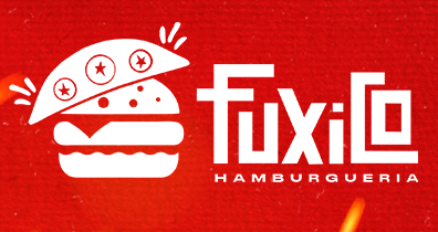 Logo restaurante Fuxico Hamburgueria