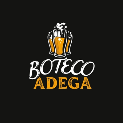 Logo restaurante Boteco Adega