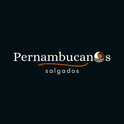 Logo restaurante Pernambucanos Salgados