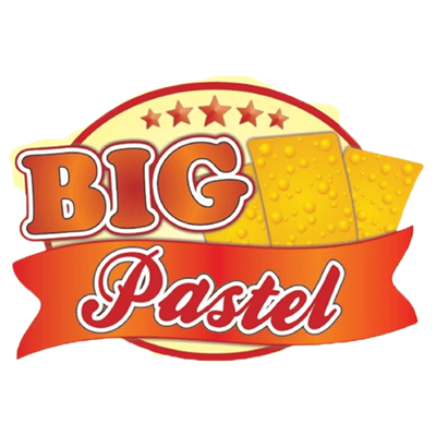 Logo restaurante big pastel