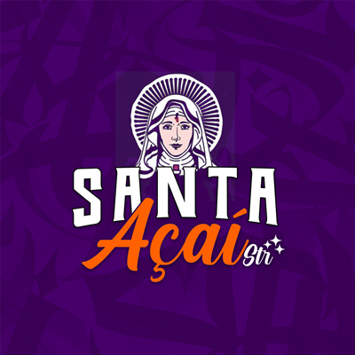 Logo restaurante Santa Açai