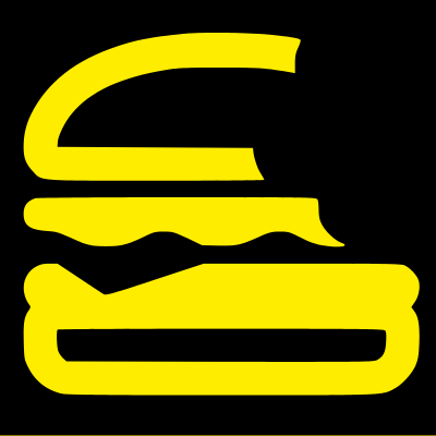 Logo restaurante BRONX BURGUER