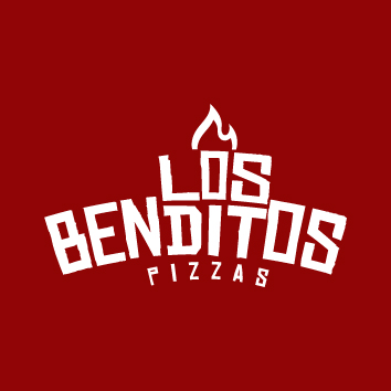 Logo restaurante Los Benditos Pizzas