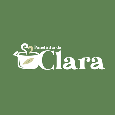 Logo restaurante Panelinha da Clara