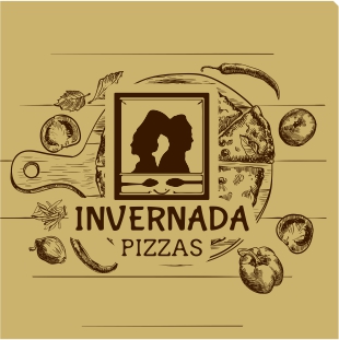 Logo restaurante Invernada Pizzas