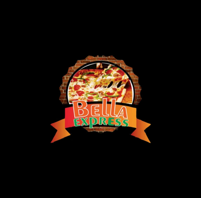 Logo restaurante Pizzaria Bella Express