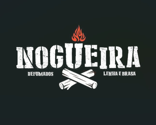 Logo restaurante Nogueira Defumados
