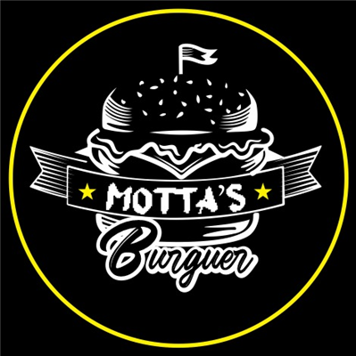 Logo restaurante Mottas Burguer