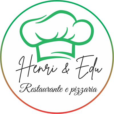 Logo restaurante HENRI & EDU REST. E PIZZARIA