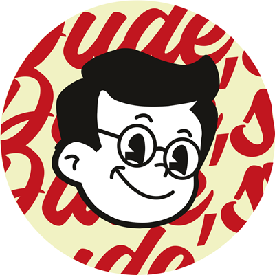 Logo restaurante Dude's Burguers