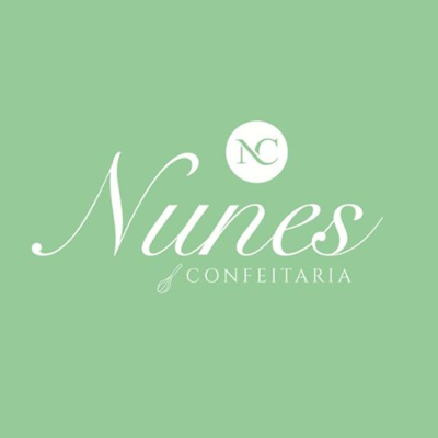 Logo restaurante Nunes Confeitaria