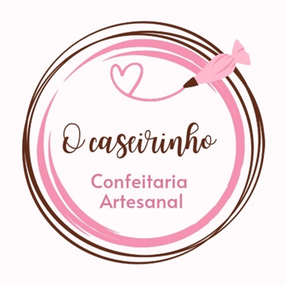 Logo restaurante ocaseirinho