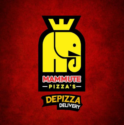 Logo restaurante MAMMUTE PIZZA'S