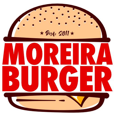 Logo restaurante Moreira Burger