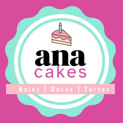 Logo restaurante Ana Cakes